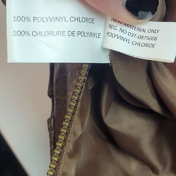 Samsāra Matt & Nat New without tags Giant Satchel / Weekender Bag - Picture 15 of 16